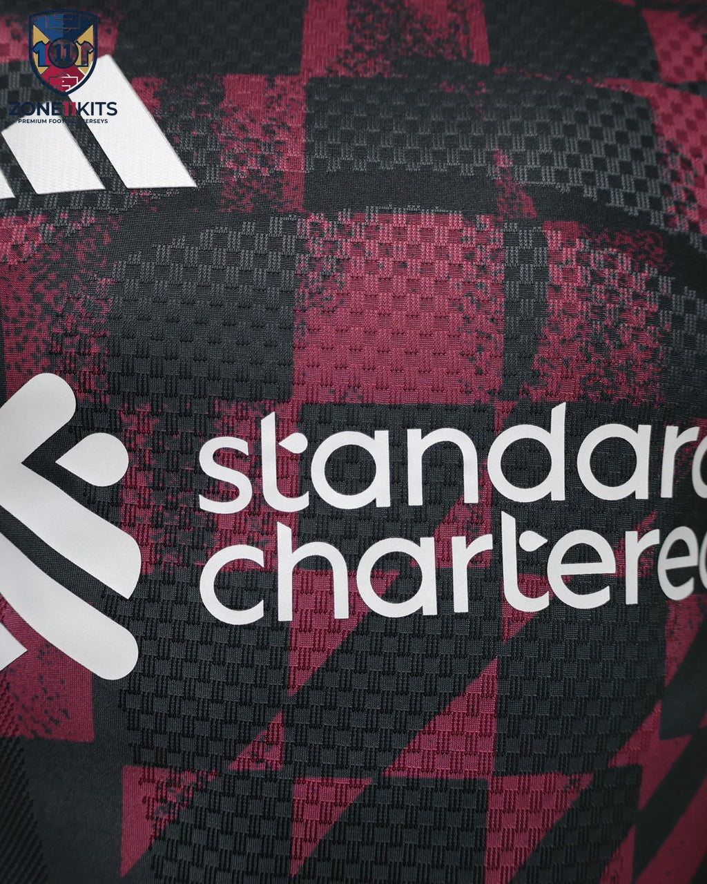 Liverpool Maillot Third 2026/27 - Vue 8