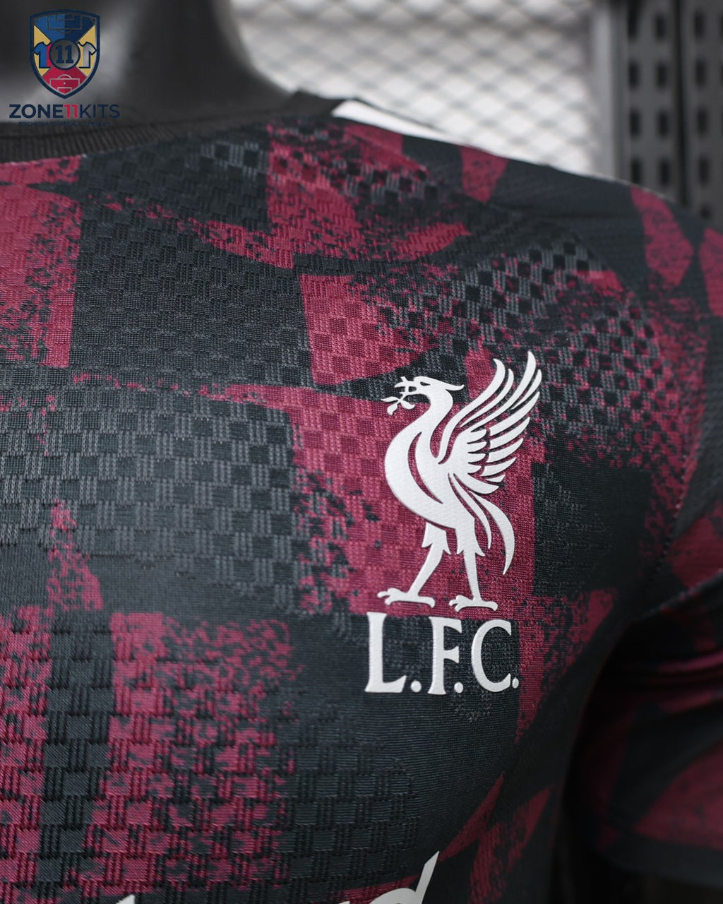 Liverpool Maillot Third 2026/27 - Vue 9