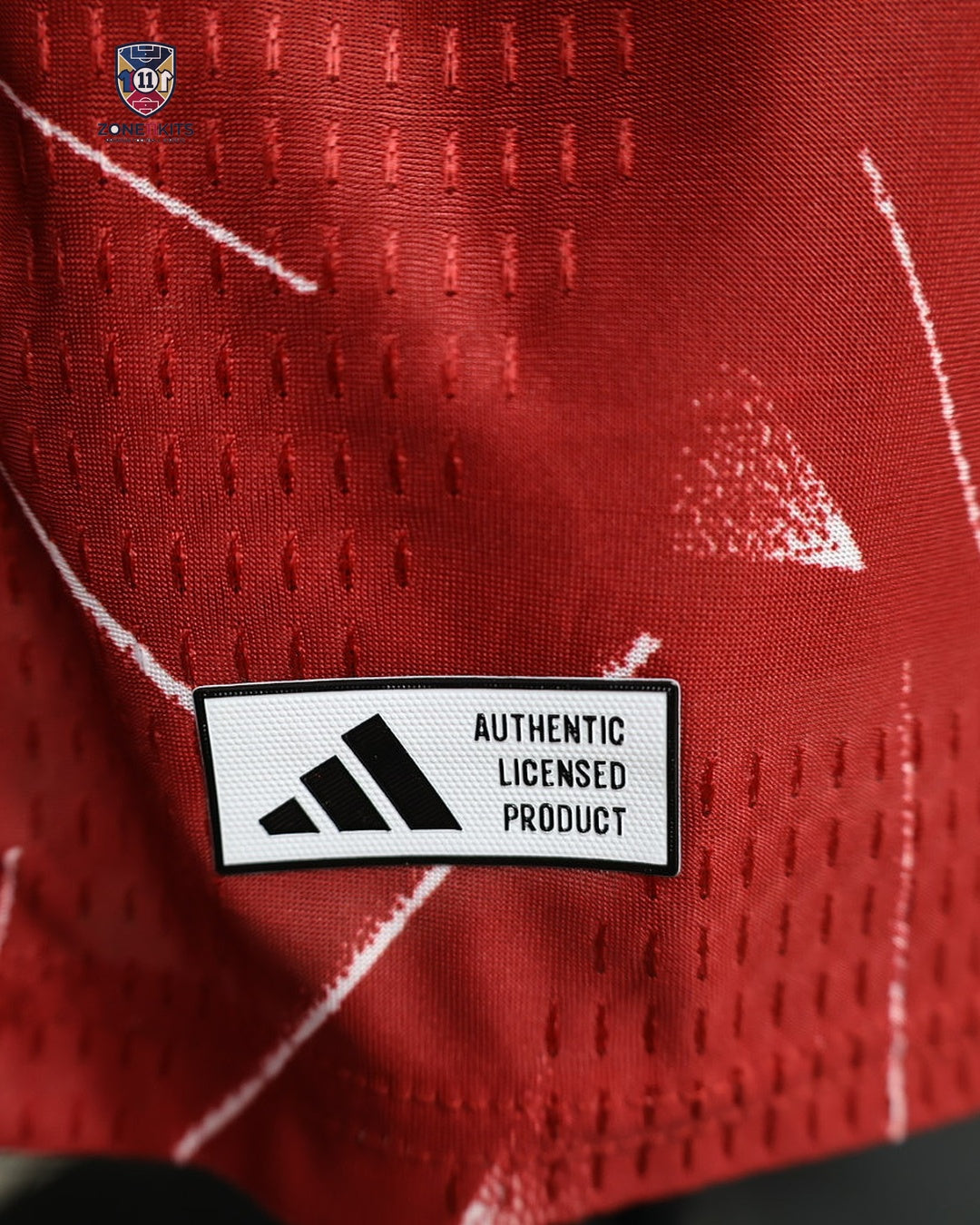 Liverpool Home Kit 2026/27 Long Sleeve Player Version - detail 4