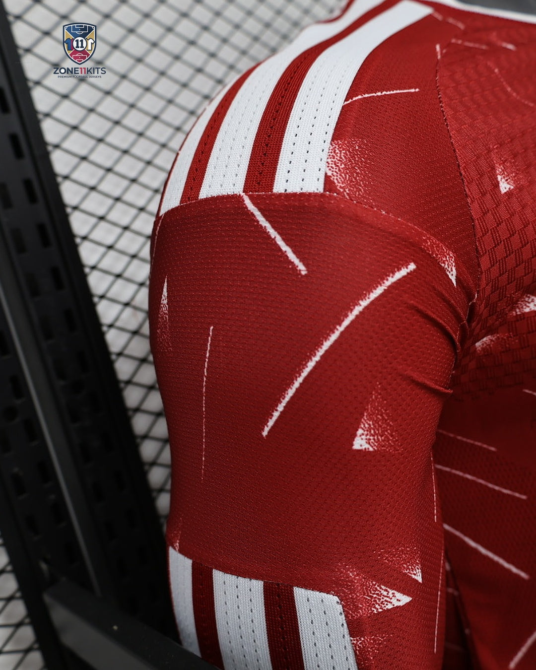 Liverpool Home Kit 2026/27 Long Sleeve Player Version - detail 6