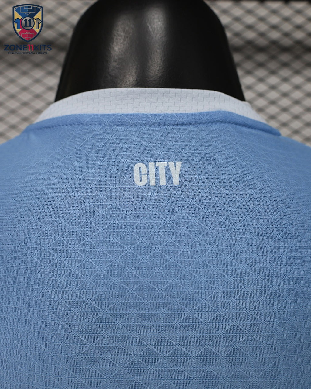 Manchester City Maillot Domicile 2026/27 Puma Player Version - Vue 1