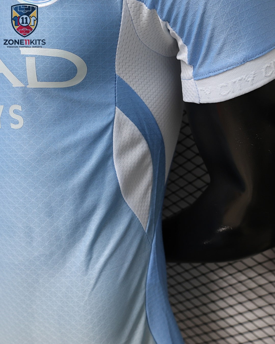 Manchester City Maillot Domicile 2026/27 Puma Player Version - Vue 5