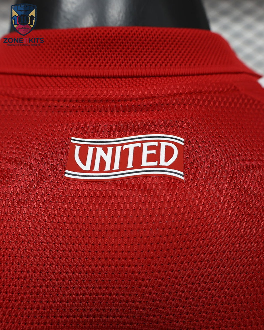 Manchester United Maillot Domicile 2026/27 Adidas Player Version - Vue 1