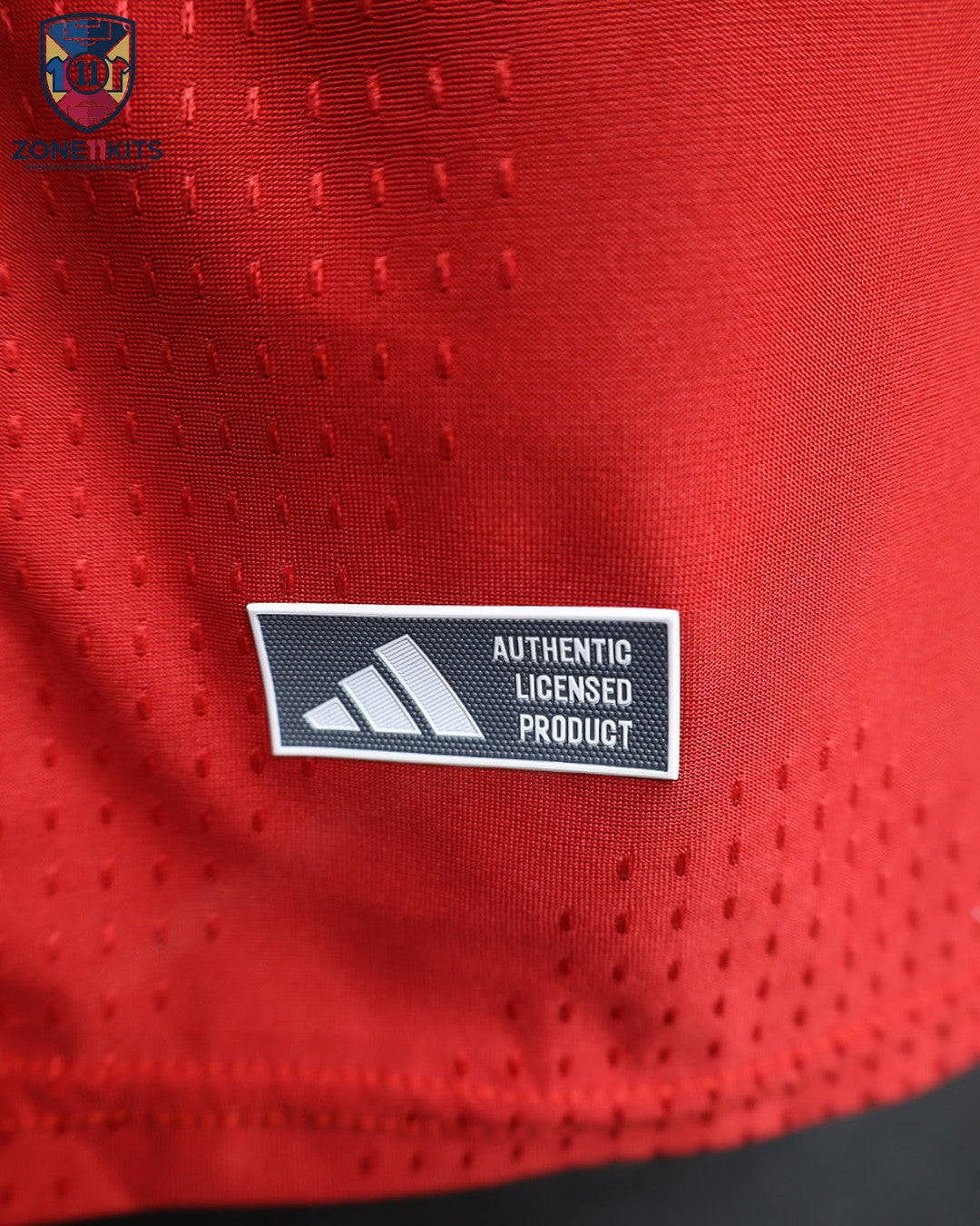 Manchester United Maillot Domicile 2026/27 Adidas Player Version - Vue 3
