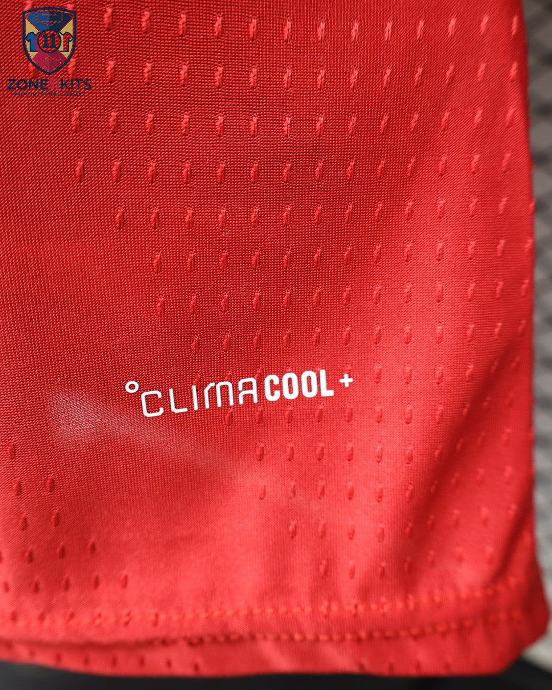 Manchester United Maillot Domicile 2026/27 Adidas Player Version - Vue 4