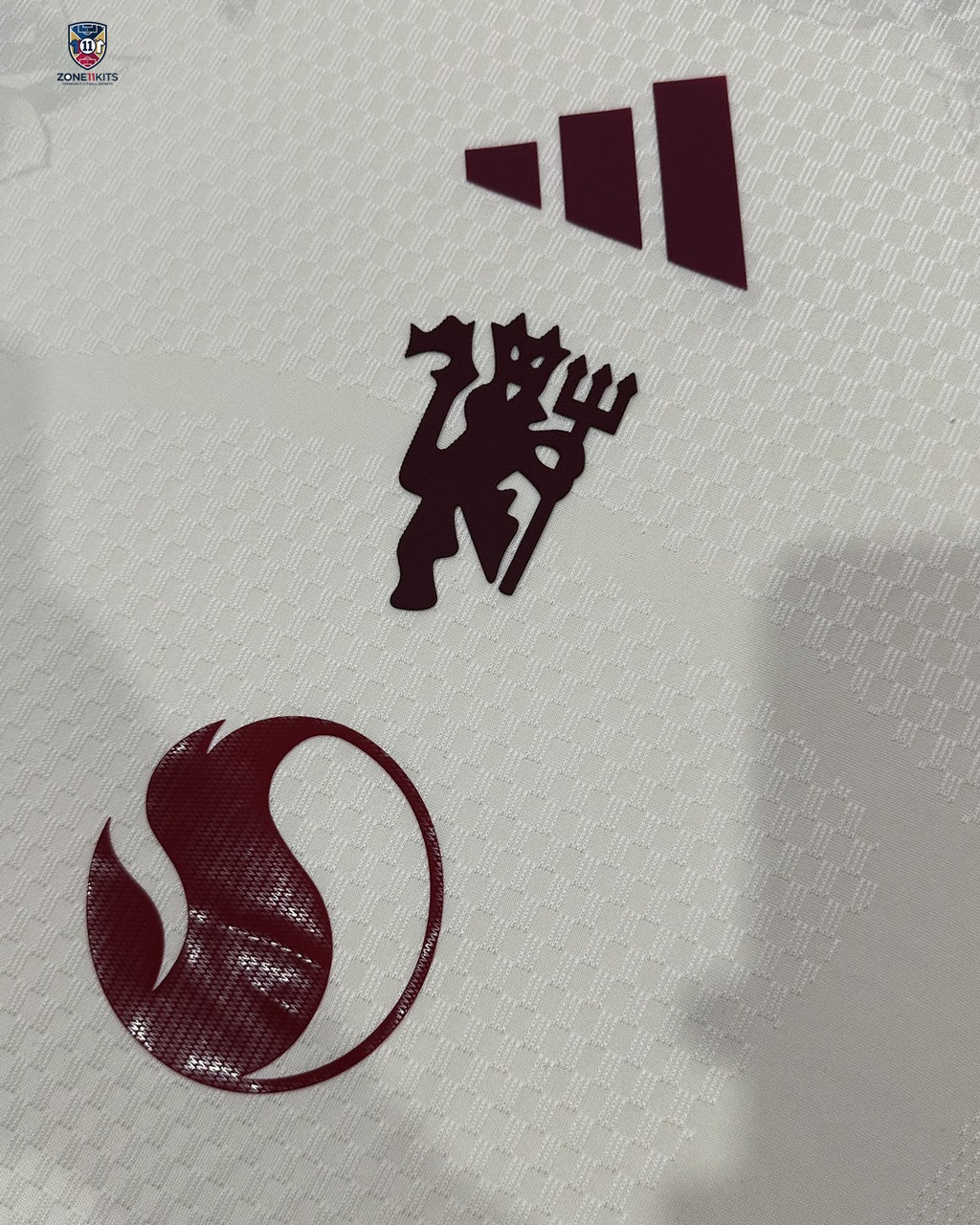 Manchester United Third Kit 2026/27 | Adidas | Player Version
