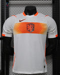 Netherlands Away Kit World Cup 2026 Player Version Jersey - Zone11Kits