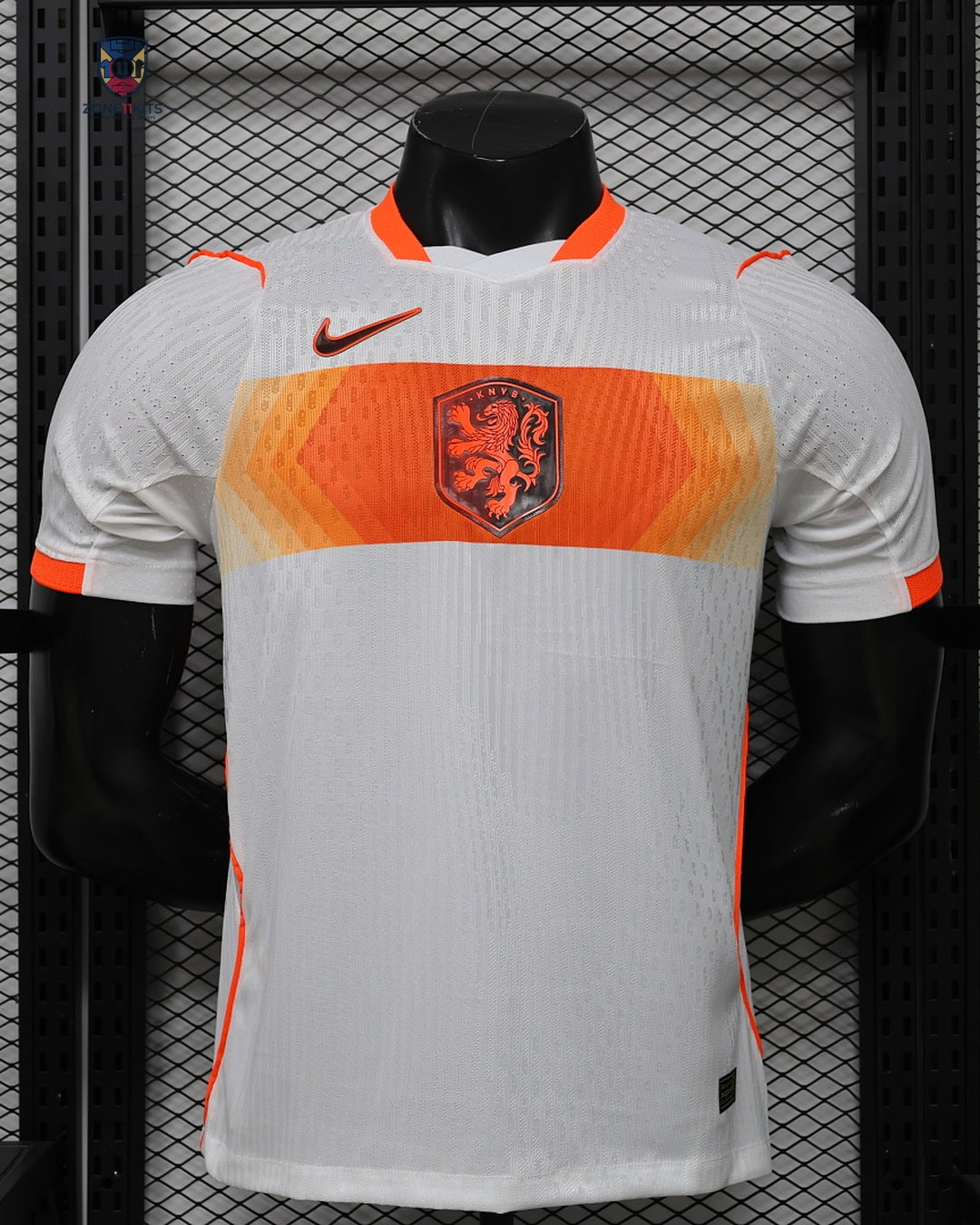 Netherlands Away Kit World Cup 2026 Player Version Jersey - Zone11Kits