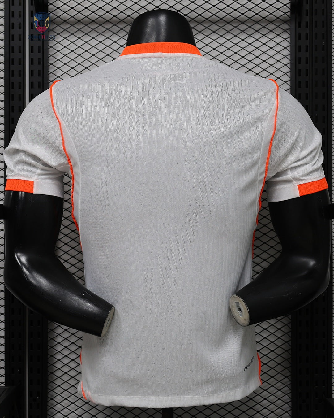 Netherlands Away Kit World Cup 2026 Player Version Jersey - Zone11Kits