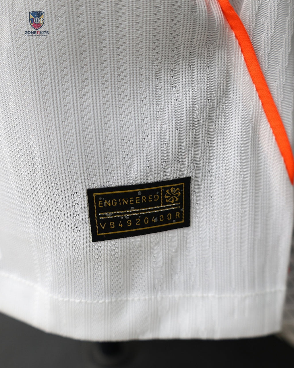 Netherlands Away Kit World Cup 2026 Player Version Jersey - Zone11Kits