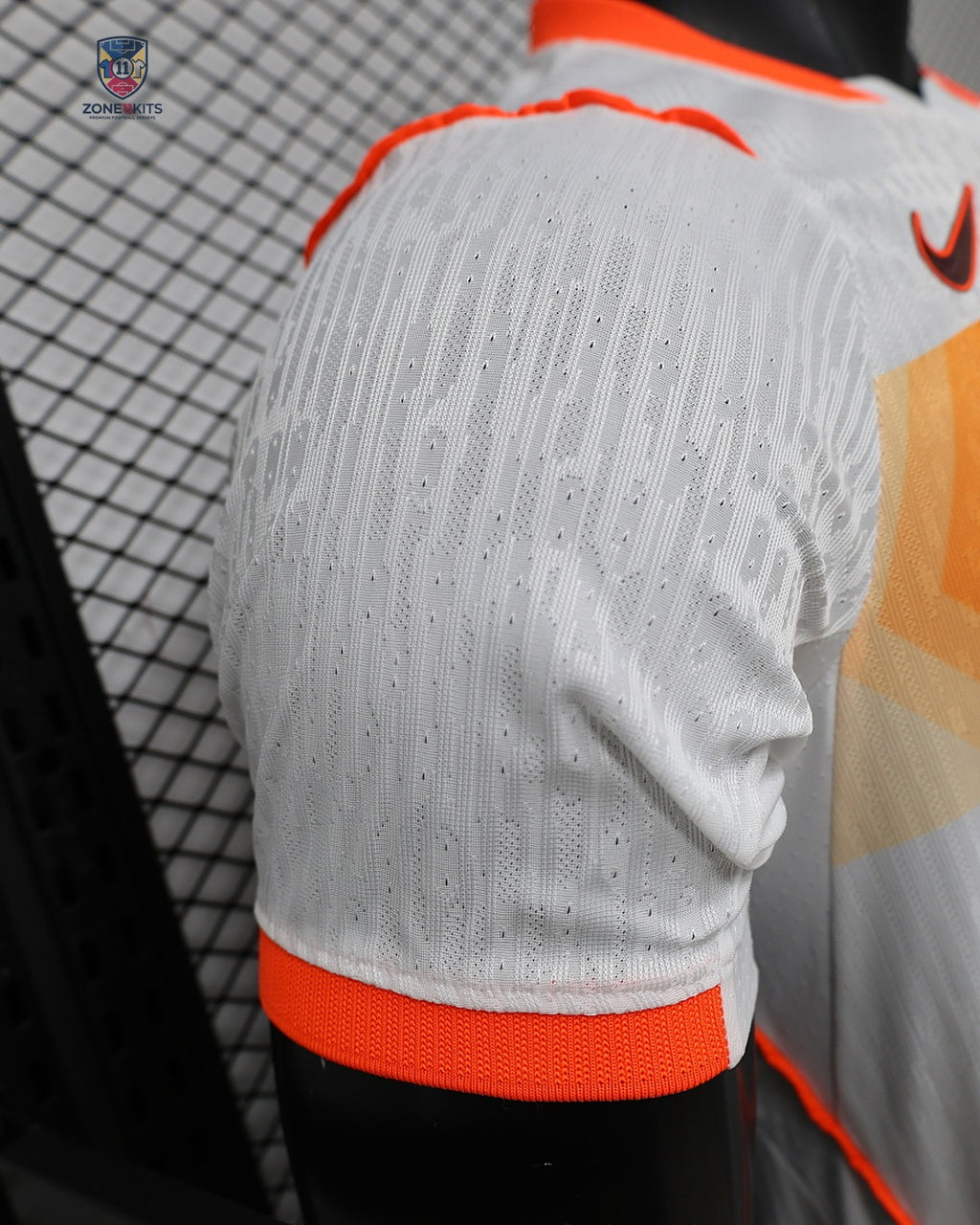 Netherlands Away Kit World Cup 2026 Player Version Jersey - Zone11Kits