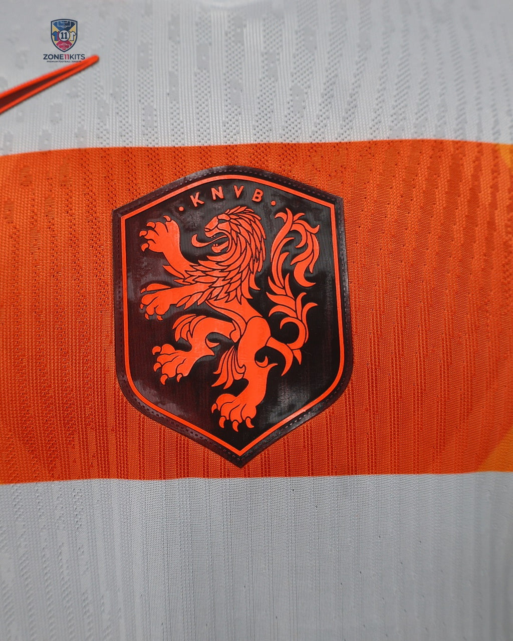 Netherlands Away Kit World Cup 2026 Player Version Jersey - Zone11Kits