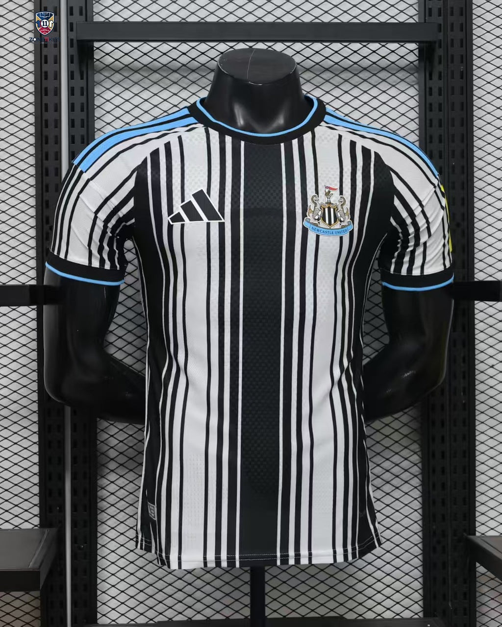 Newcastle United Home Kit 2026/27 | Adidas | Player Version