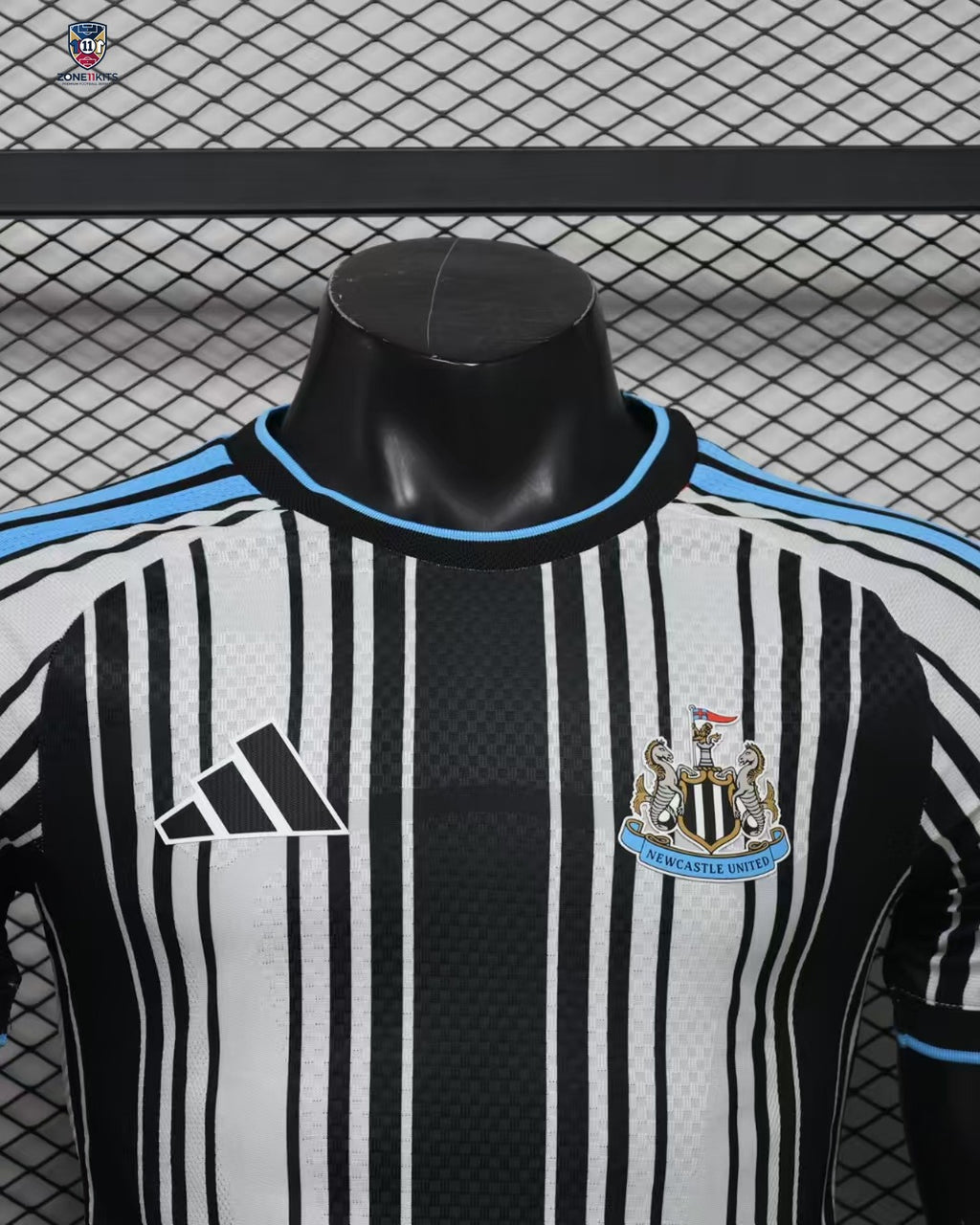 Newcastle United Home Kit 2026/27 | Adidas | Player Version