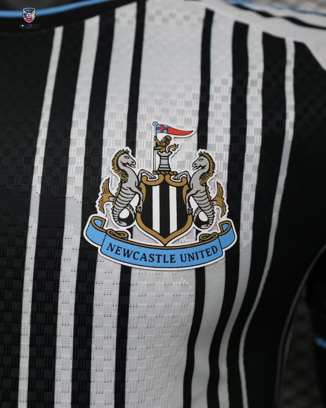 Newcastle United Home Kit 2026/27 | Adidas | Player Version