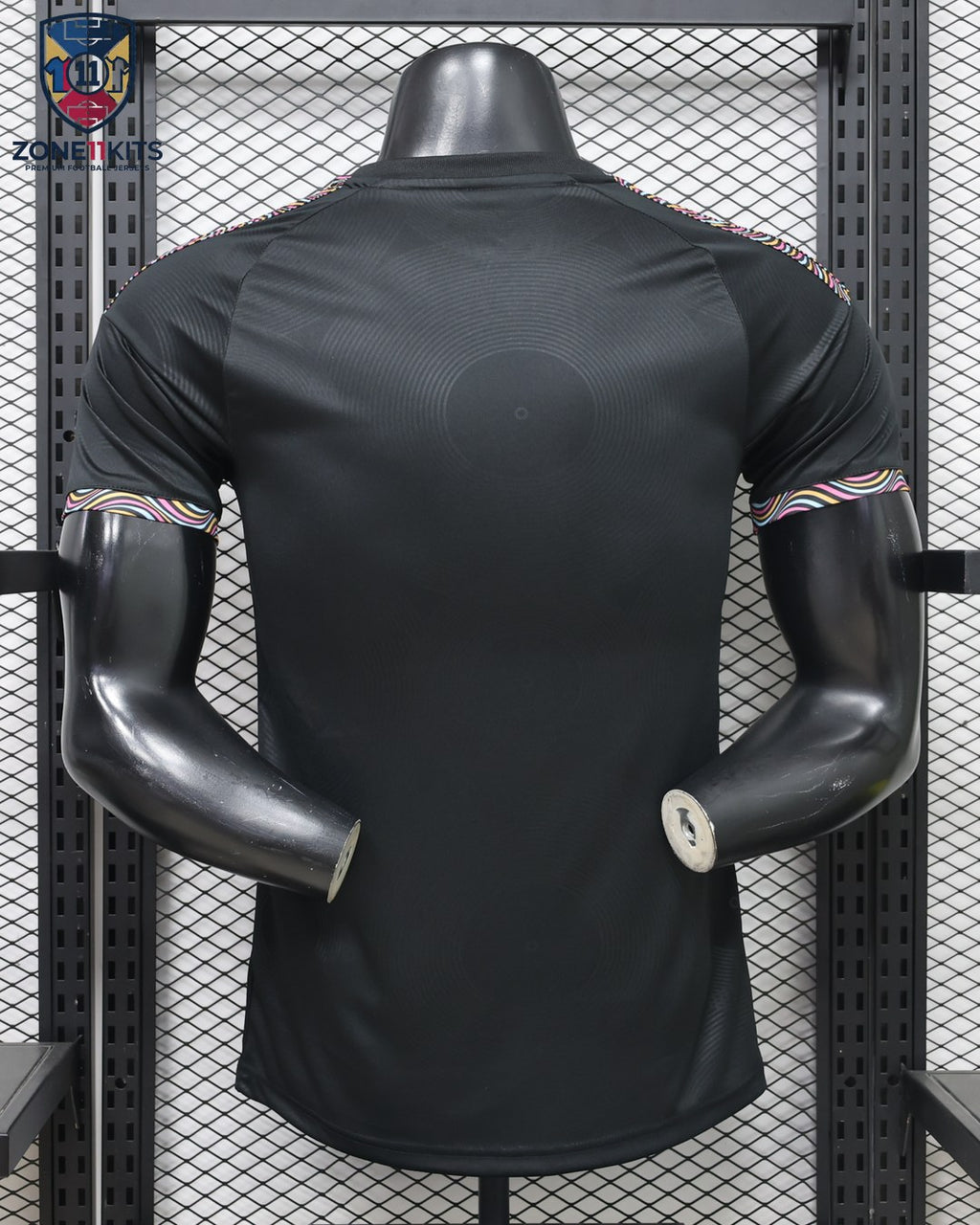 Olympique Lyonnais Maillot Extérieur 2026/27 - Vue 2