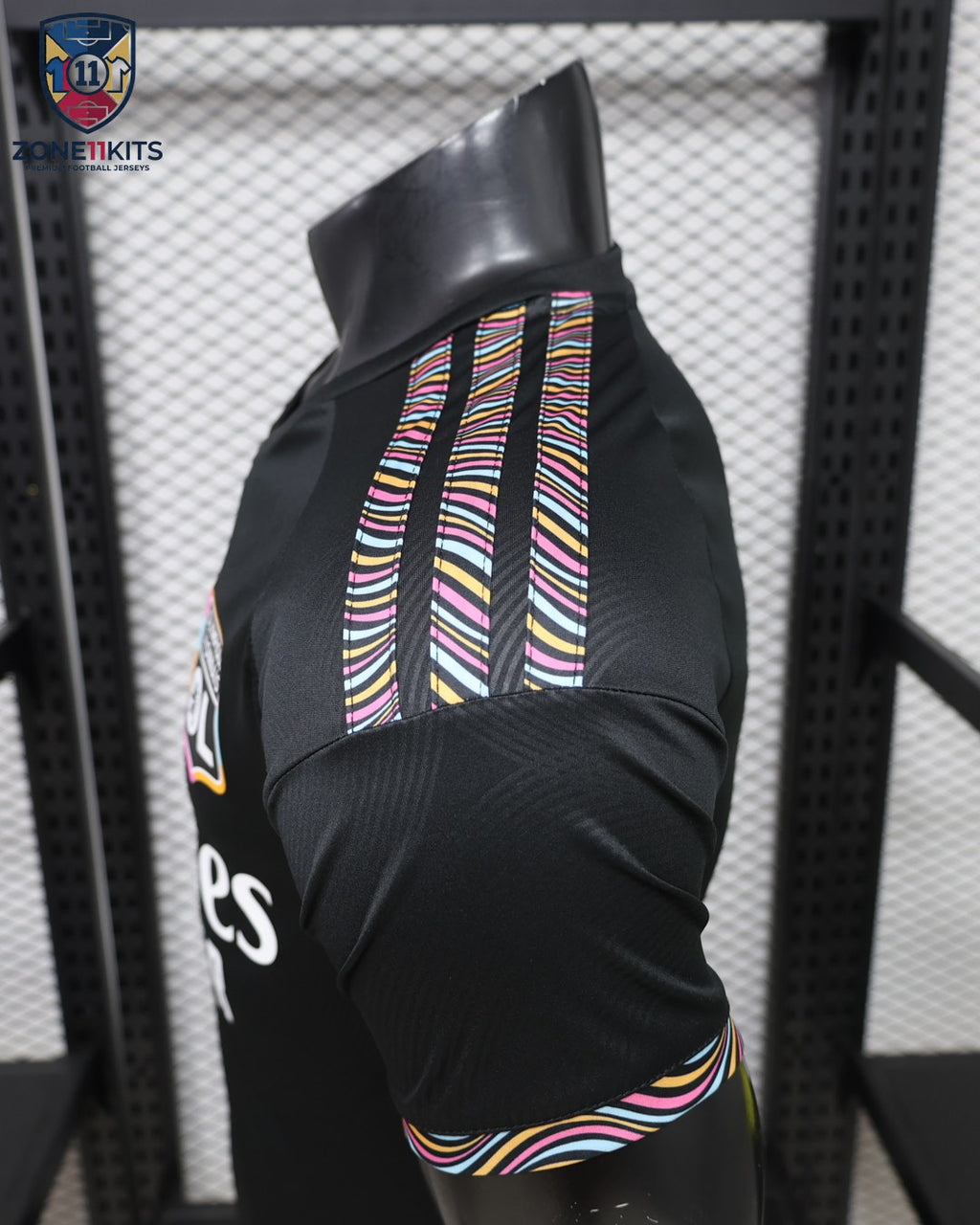 Olympique Lyonnais Maillot Extérieur 2026/27 - Vue 3