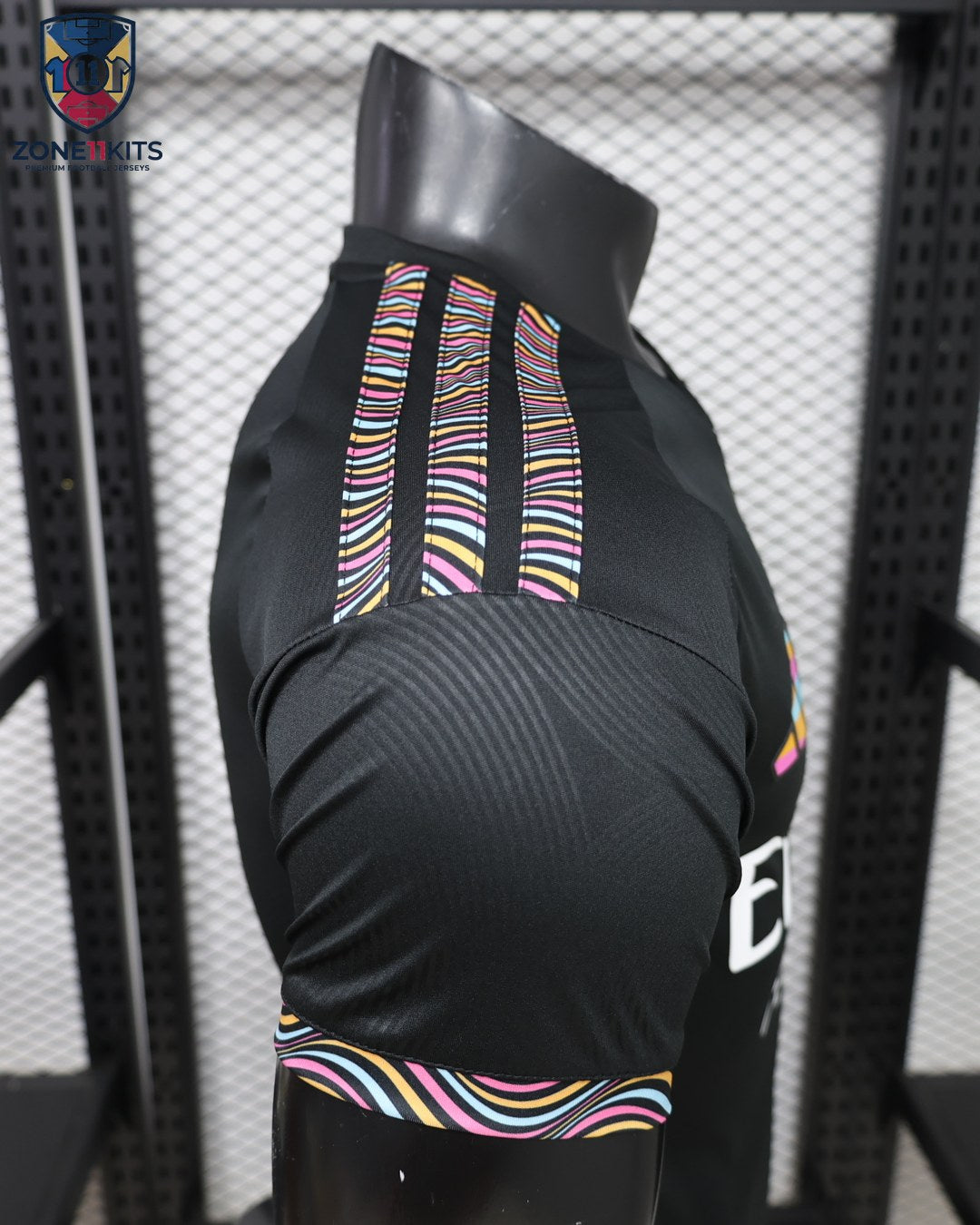 Olympique Lyonnais Maillot Extérieur 2026/27 - Vue 4