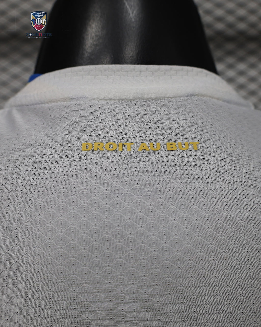 Olympique de Marseille home kit 2026/27 - view 2