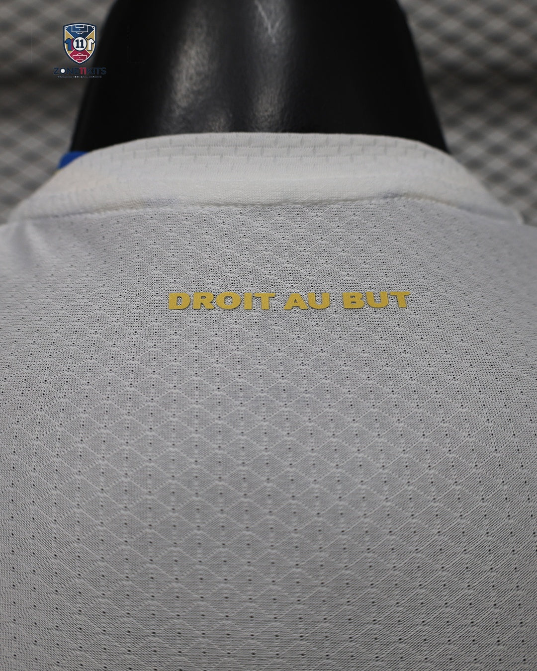 Olympique de Marseille home kit 2026/27 - view 2