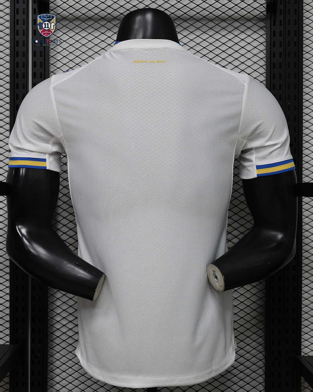 Olympique de Marseille home kit 2026/27 - view 3