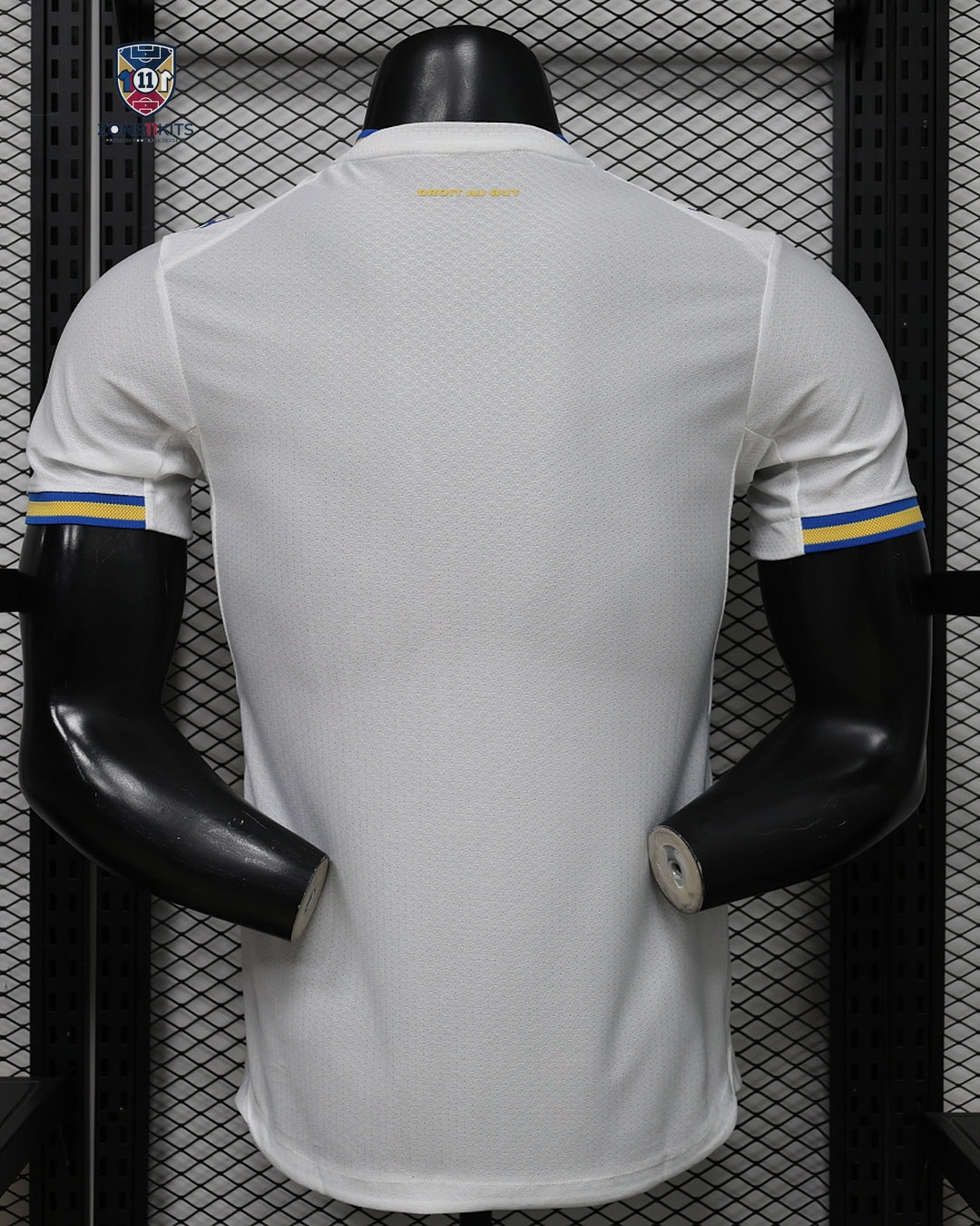Olympique de Marseille home kit 2026/27 - view 3