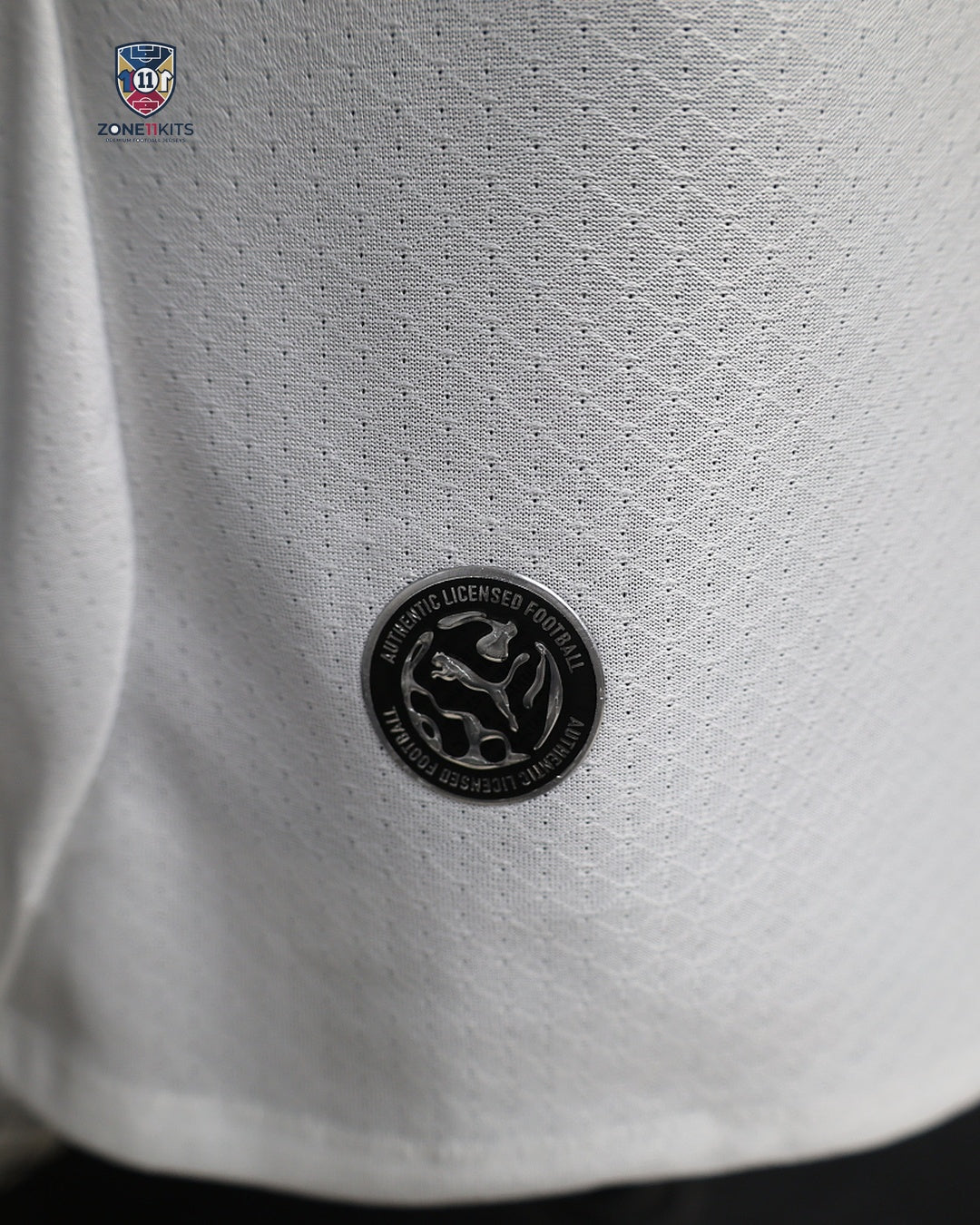 Olympique de Marseille home kit 2026/27 - view 5