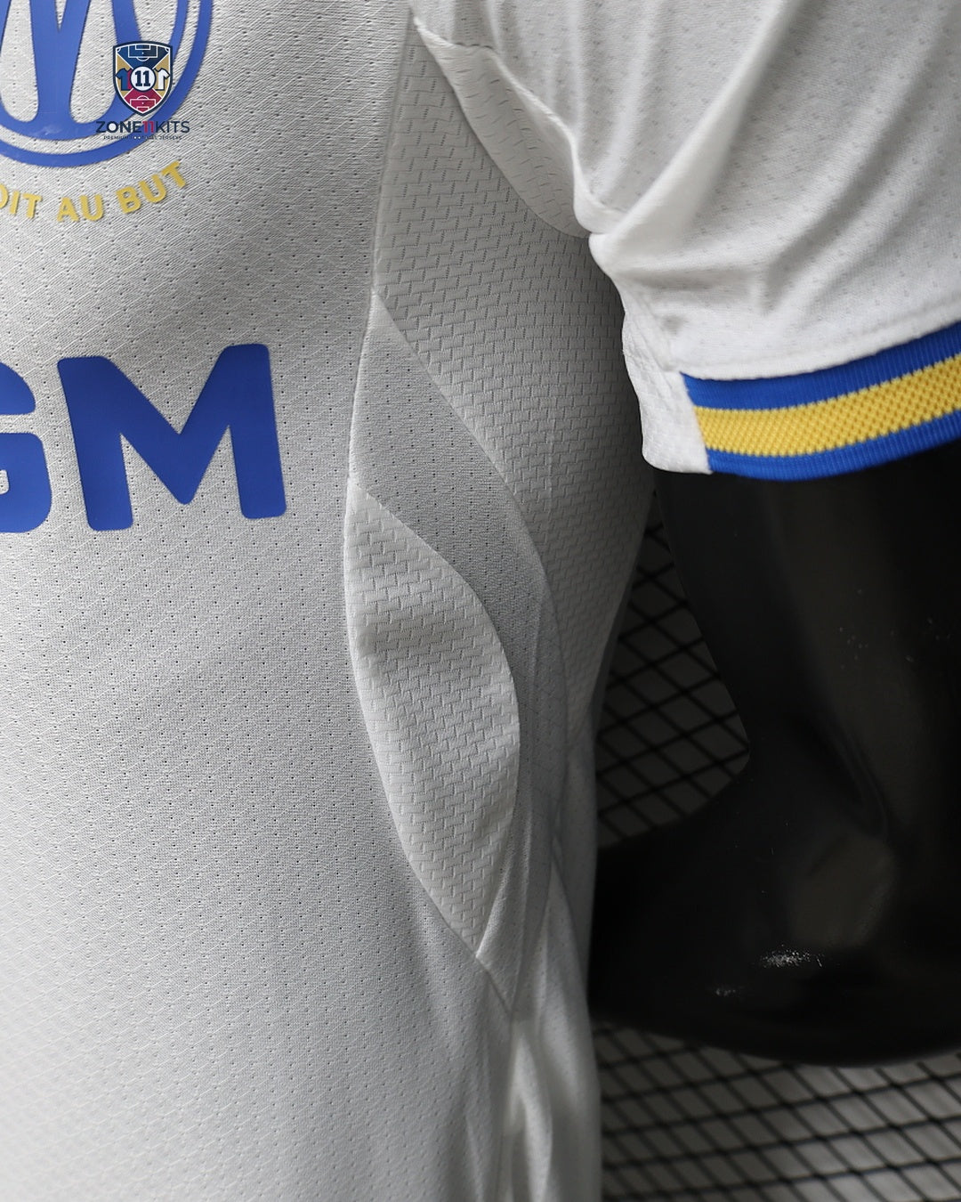 Olympique de Marseille home kit 2026/27 - view 7