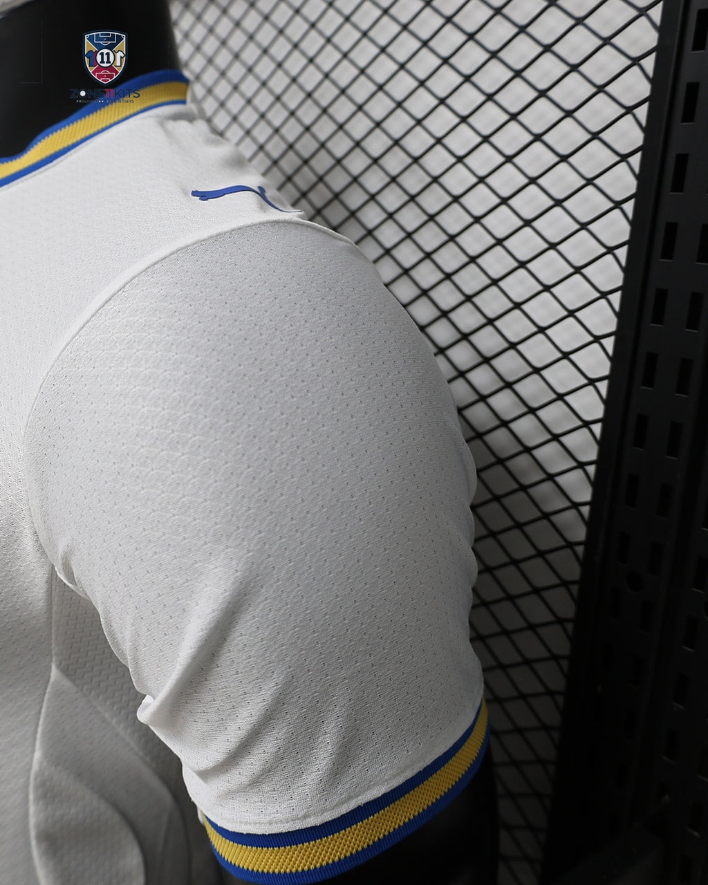 Olympique de Marseille home kit 2026/27 - view 8