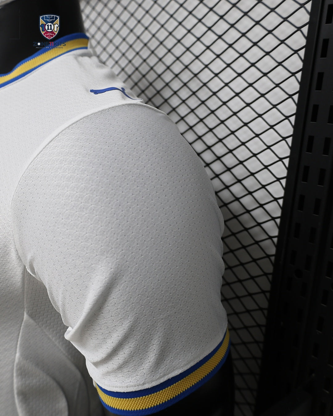 Olympique de Marseille home kit 2026/27 - view 8