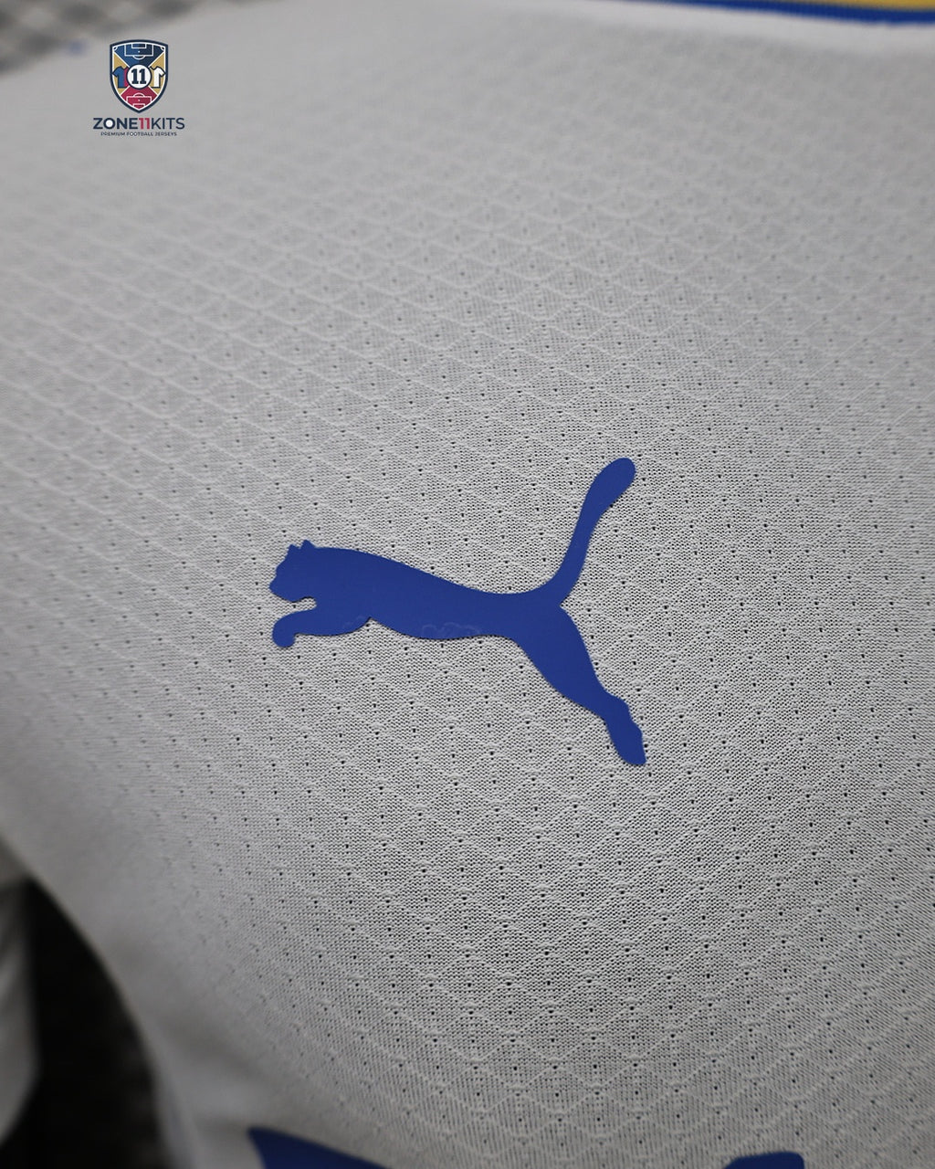 Olympique de Marseille home kit 2026/27 - view 9
