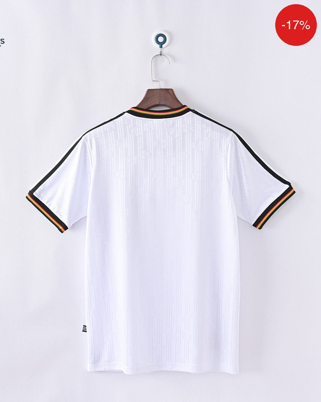 Germany Kit | 1996 — Zone11Kits Maroc | Player Version Jersey | مغرب