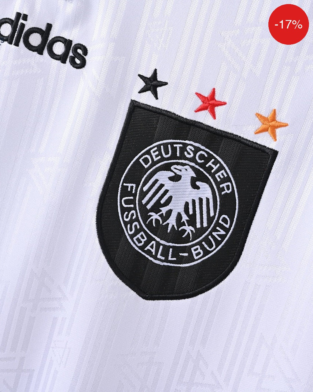 Germany Kit | 1996 — Zone11Kits Maroc | Player Version Jersey | مغرب
