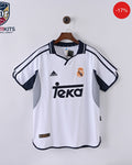 Real Madrid Home Kit | 2000/01