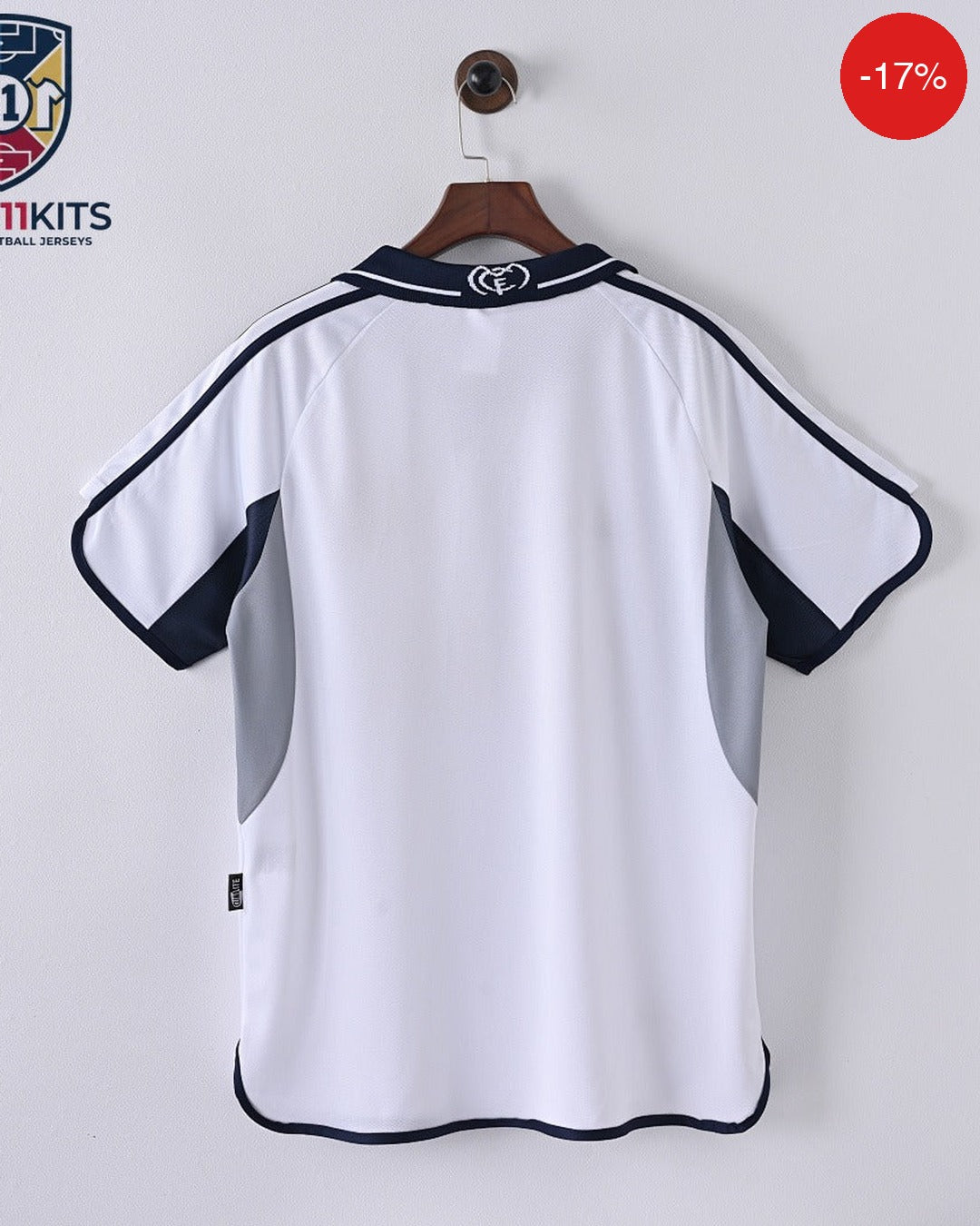 Real Madrid Home Kit | 2000/01