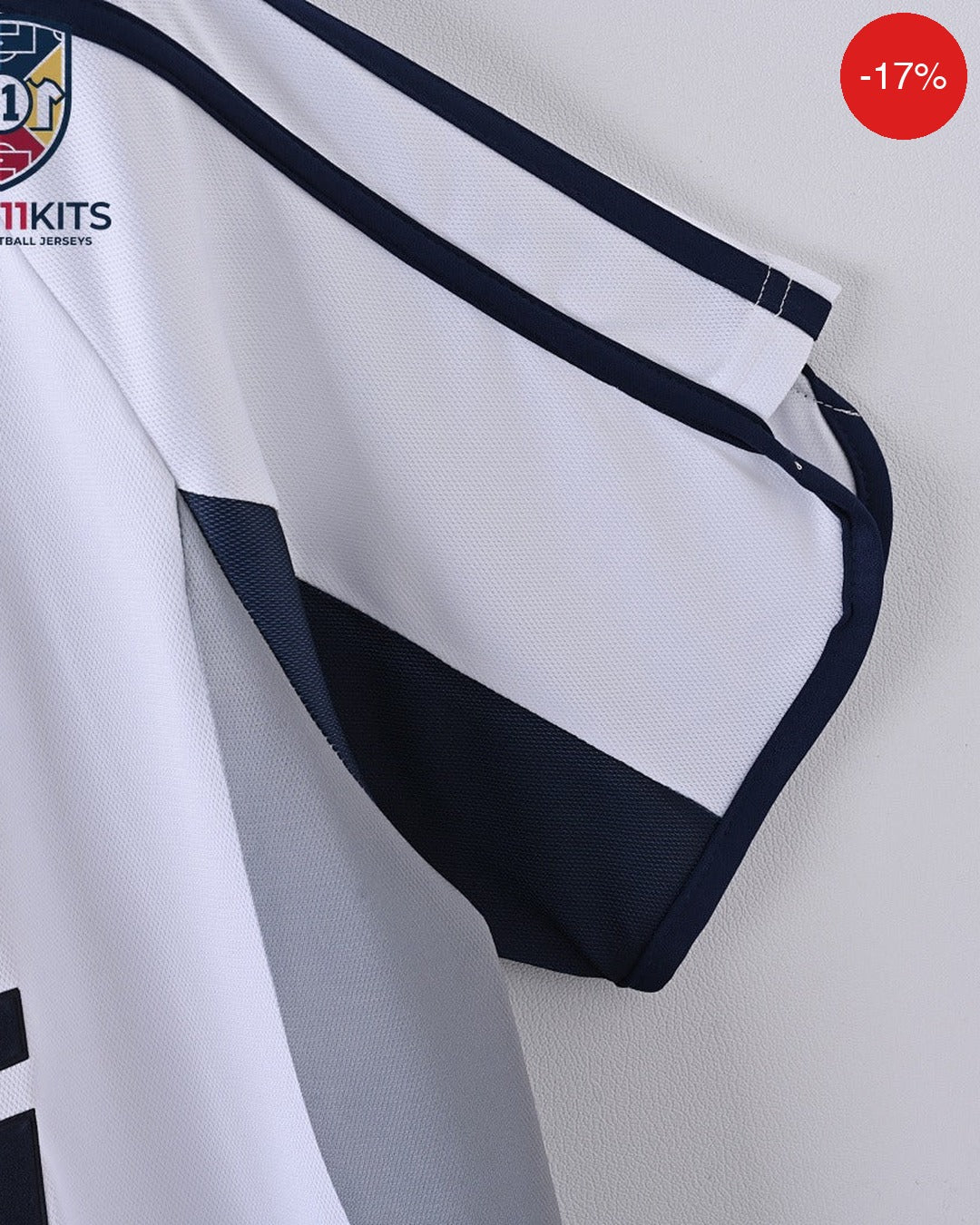 Real Madrid Home Kit | 2000/01
