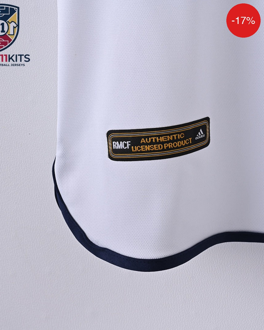 Real Madrid Home Kit | 2000/01