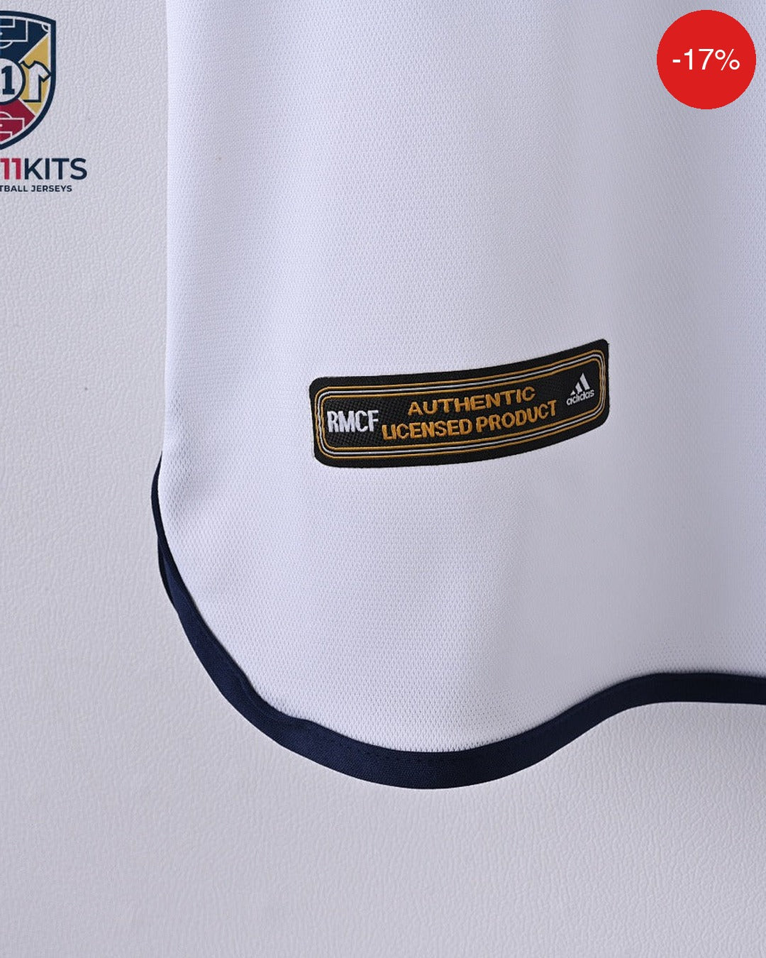 Real Madrid Home Kit | 2000/01