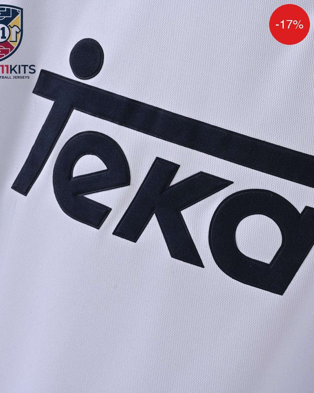 Real Madrid Home Kit | 2000/01