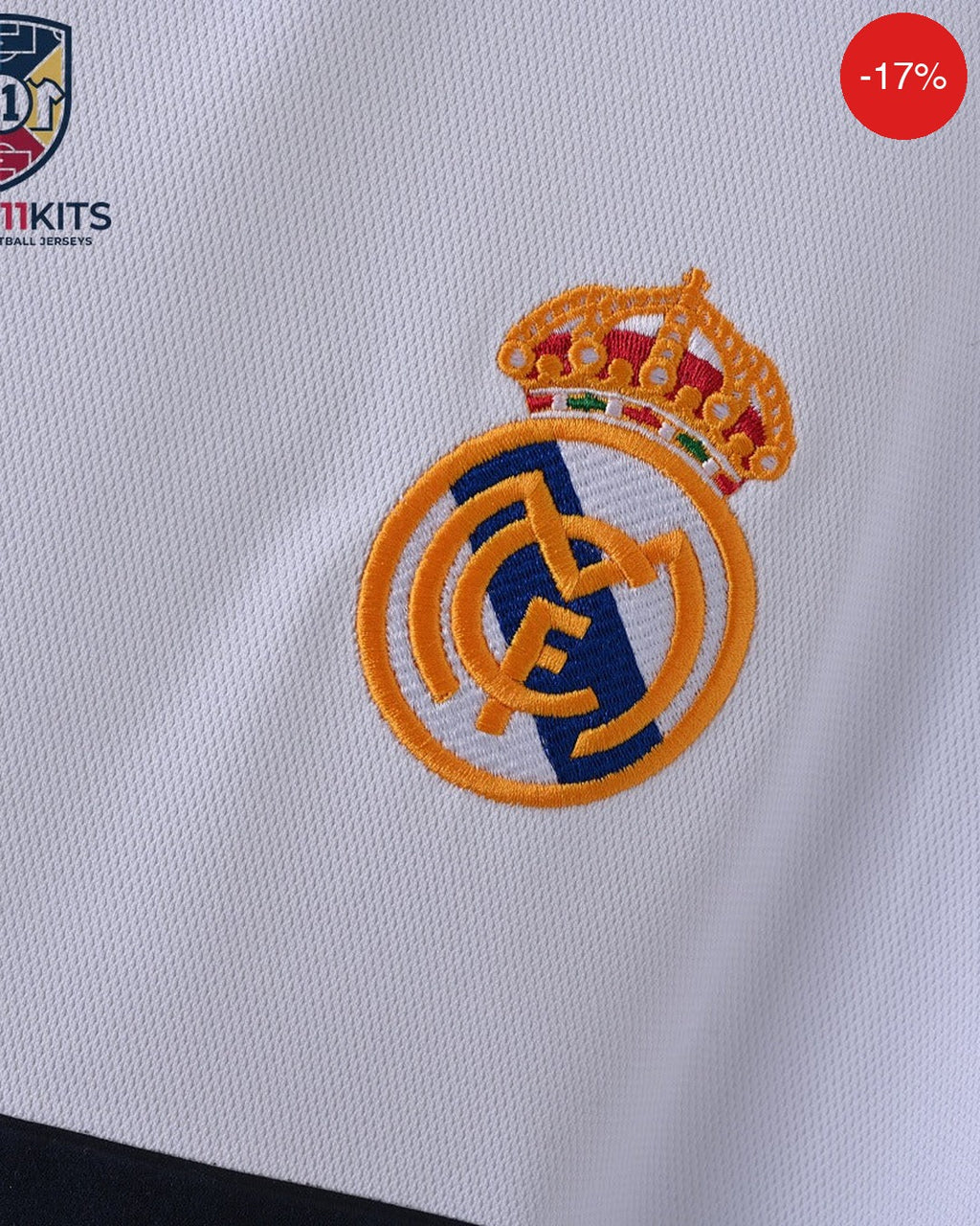 Real Madrid Home Kit | 2000/01