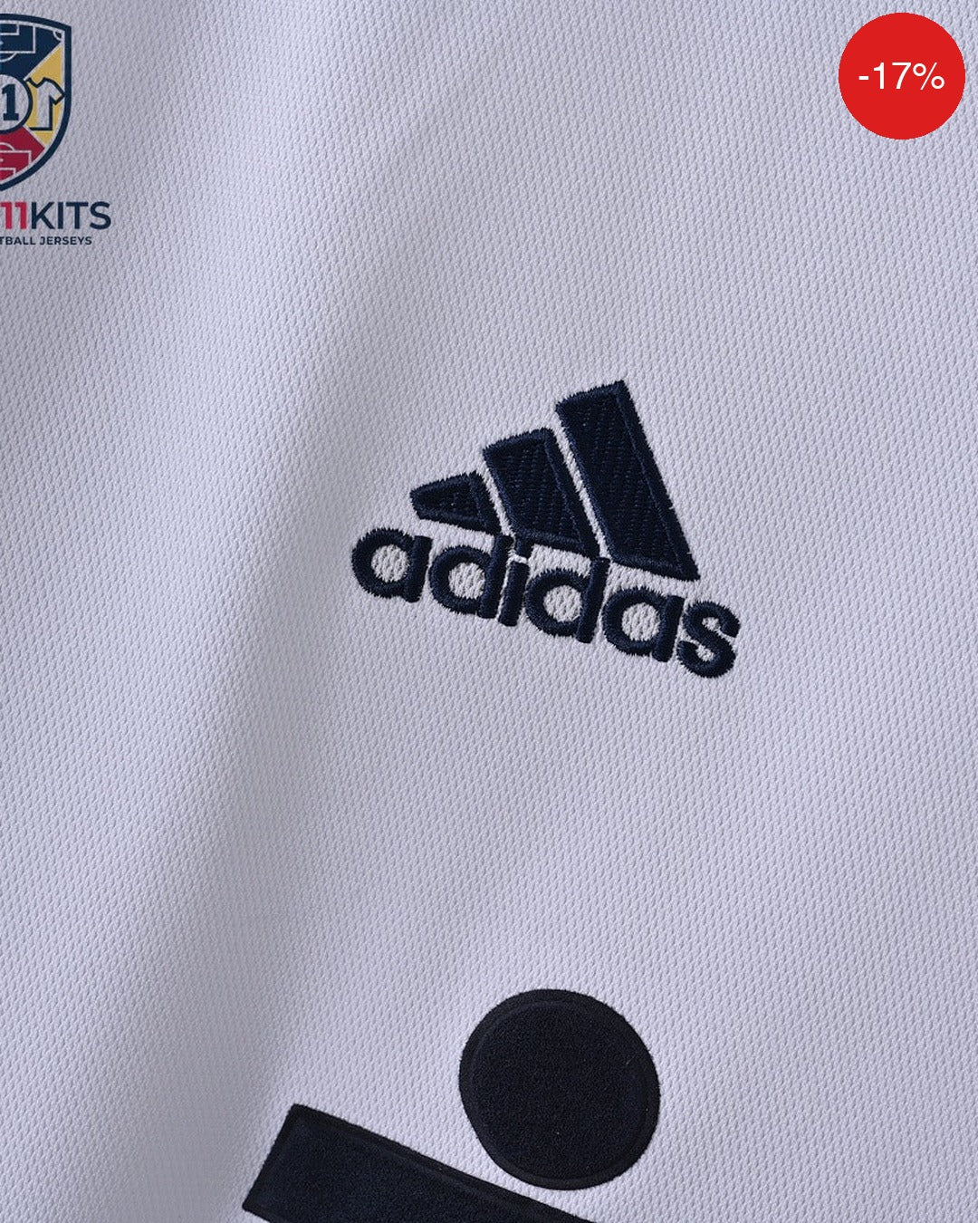 Real Madrid Home Kit | 2000/01