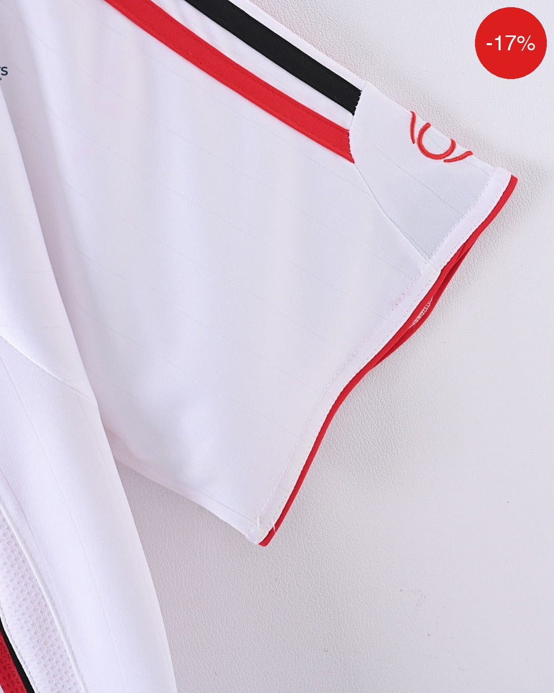 AC Milan Away Kit | 2006/07 — Zone11Kits Maroc | Player Version Jersey | مغرب