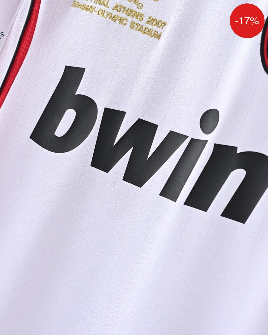 AC Milan Away Kit | 2006/07 — Zone11Kits Maroc | Player Version Jersey | مغرب