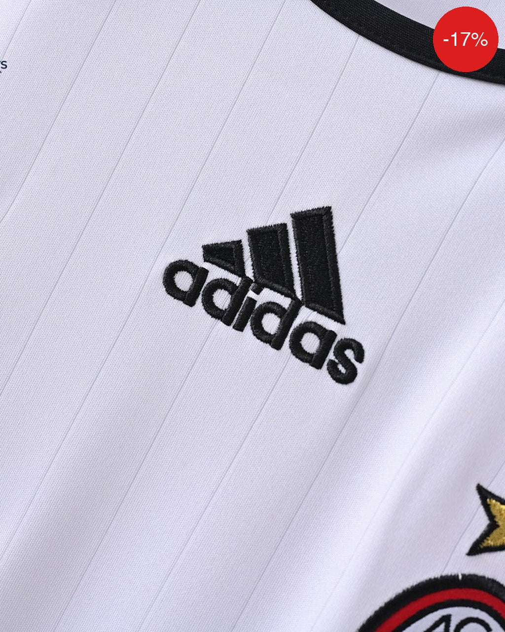 AC Milan Away Kit | 2006/07 — Zone11Kits Maroc | Player Version Jersey | مغرب