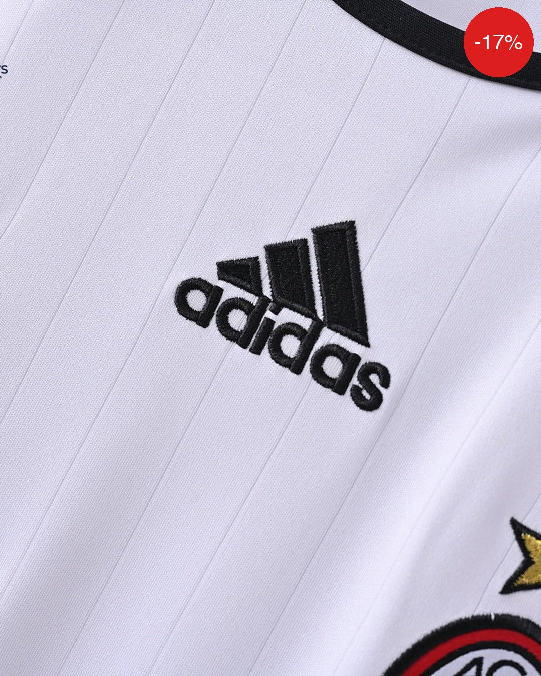 AC Milan Away Kit | 2006/07 — Zone11Kits Maroc | Player Version Jersey | مغرب