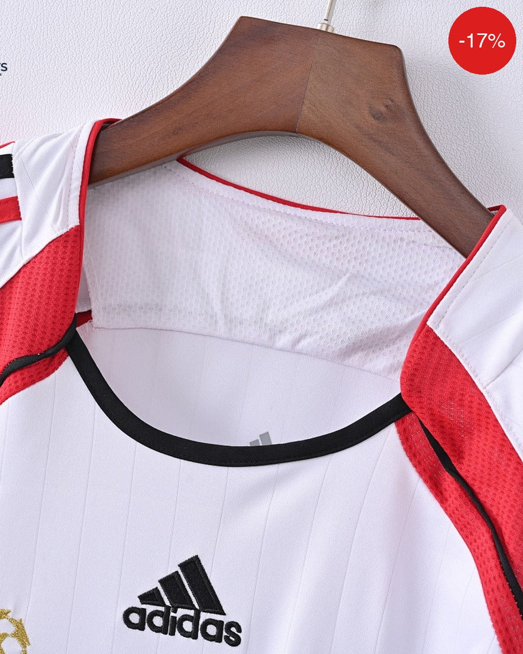AC Milan Away Kit | 2006/07 — Zone11Kits Maroc | Player Version Jersey | مغرب