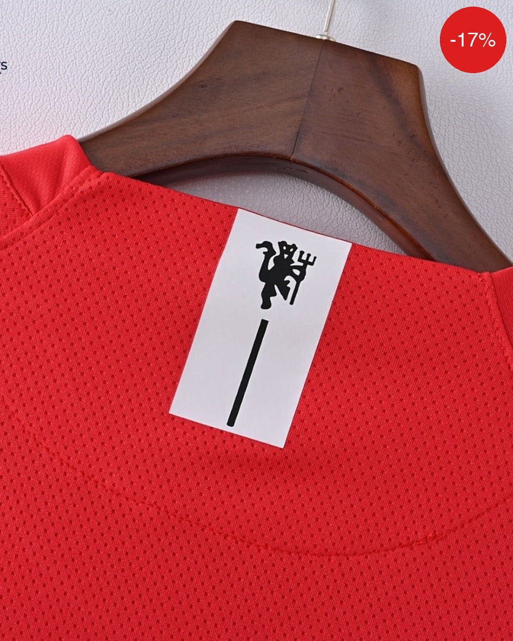 Manchester United Home Kit | 2007/08