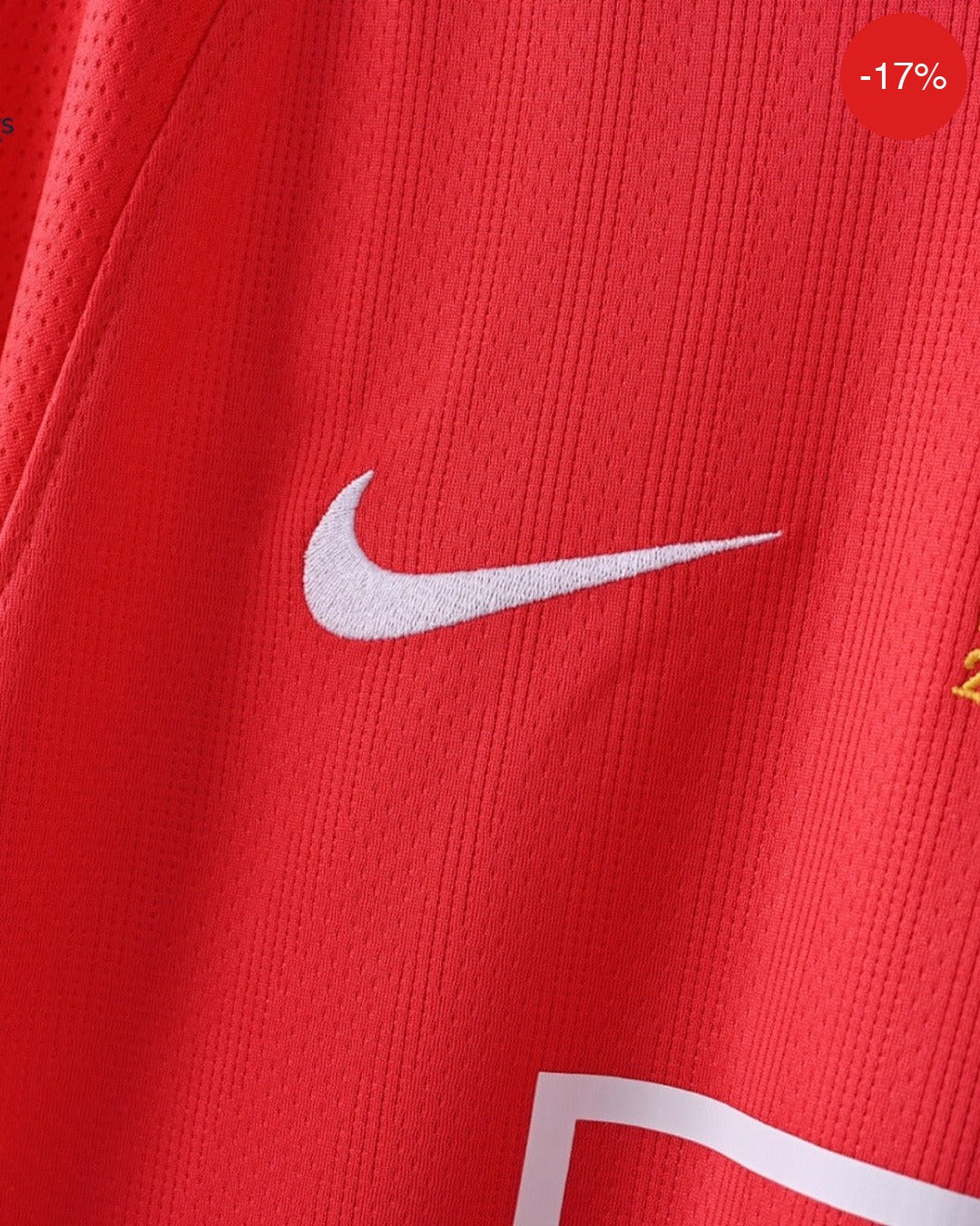 Manchester United Home Kit | 2007/08