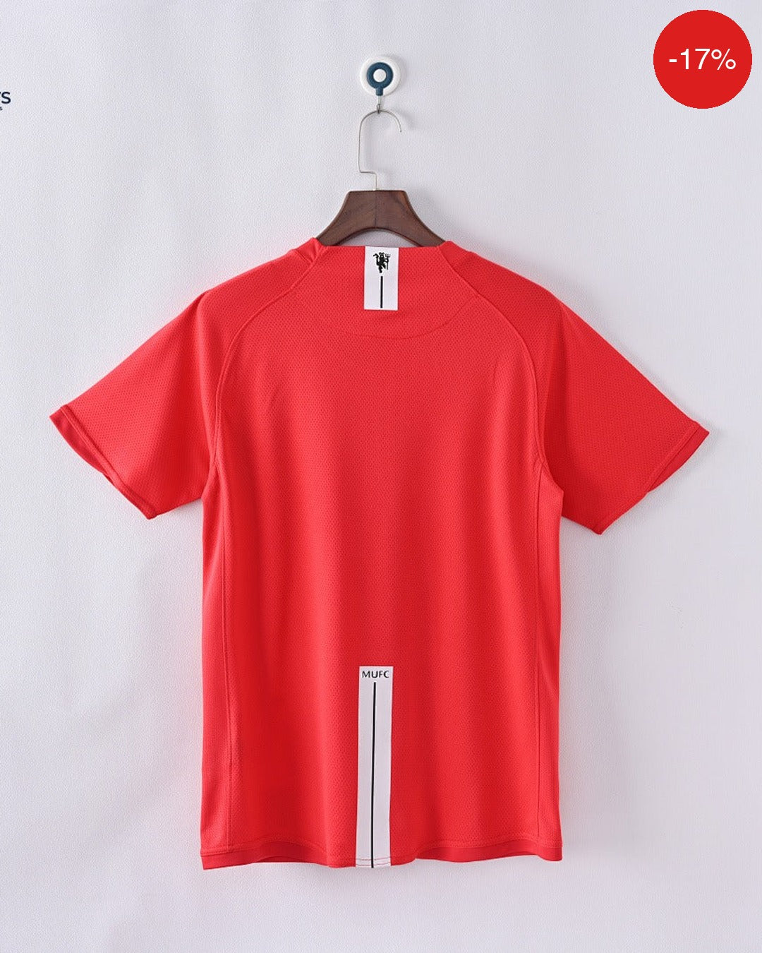 Manchester United Home Kit | 2007/08