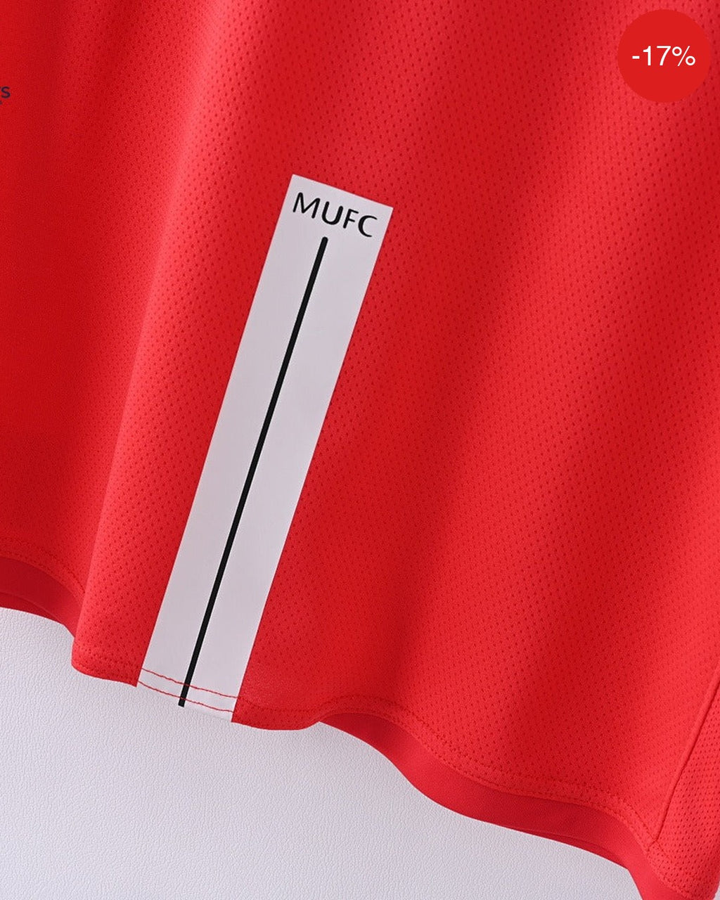 Manchester United Home Kit | 2007/08